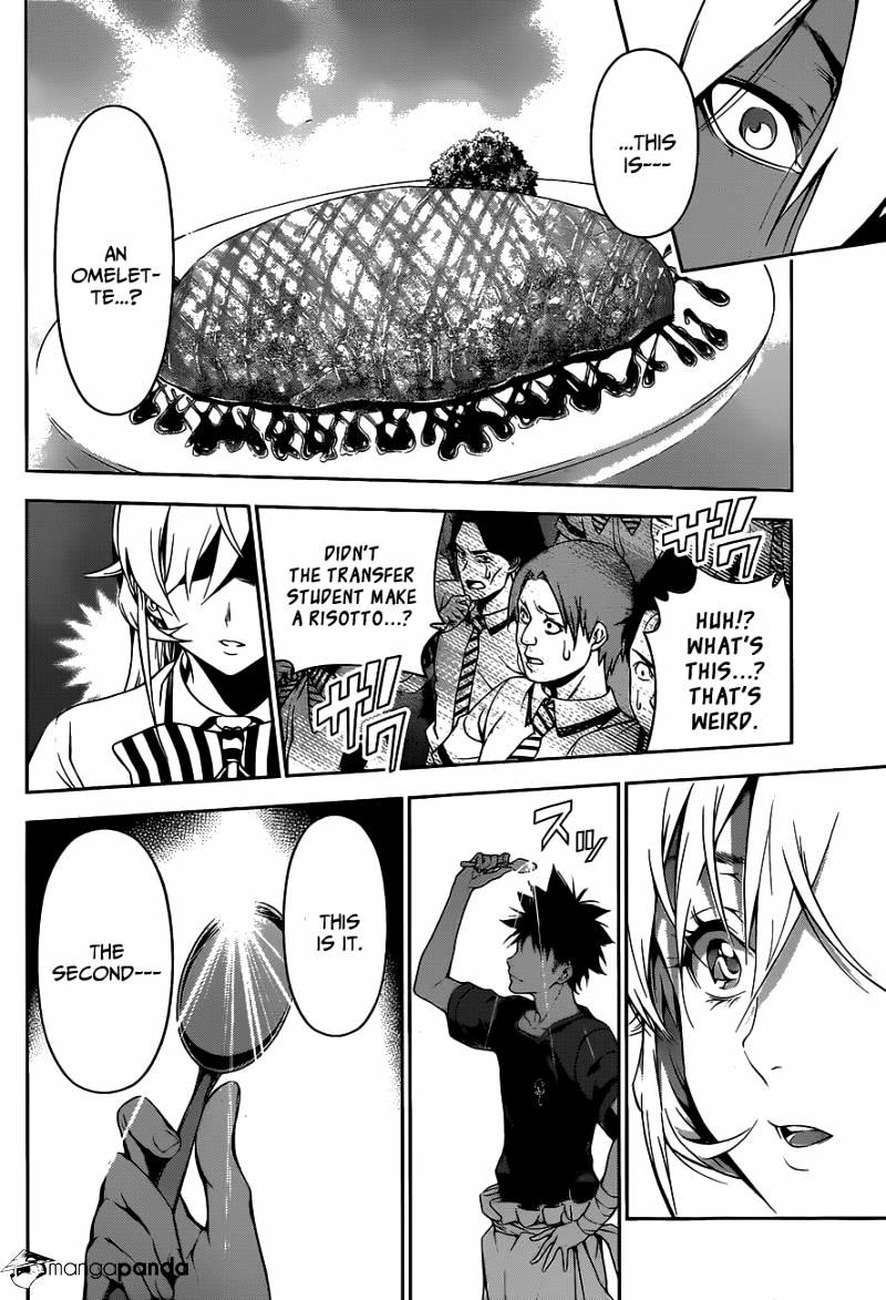 Read Shokugeki no Soma EN Manga Online