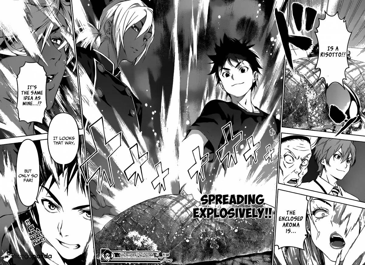 Read Shokugeki no Soma EN Manga Online