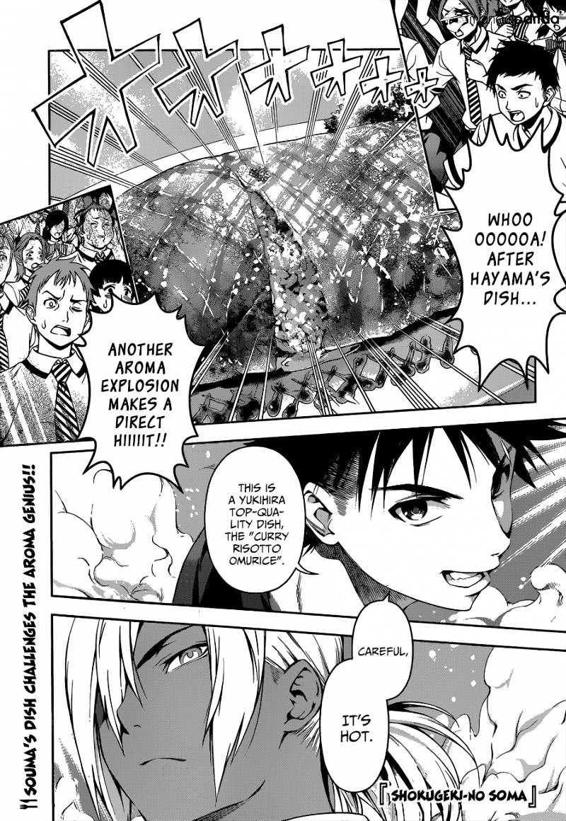 Read Shokugeki no Soma EN Manga Online