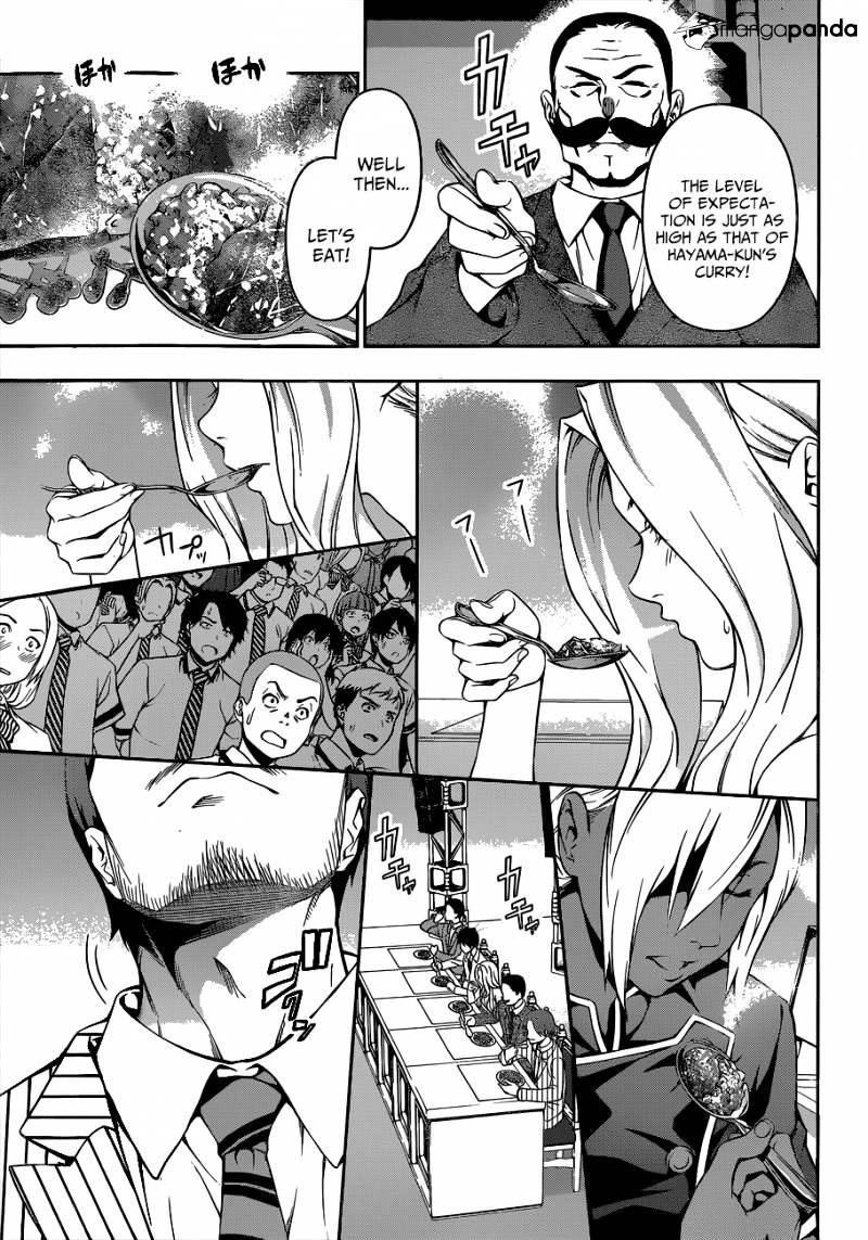 Read Shokugeki no Soma EN Manga Online