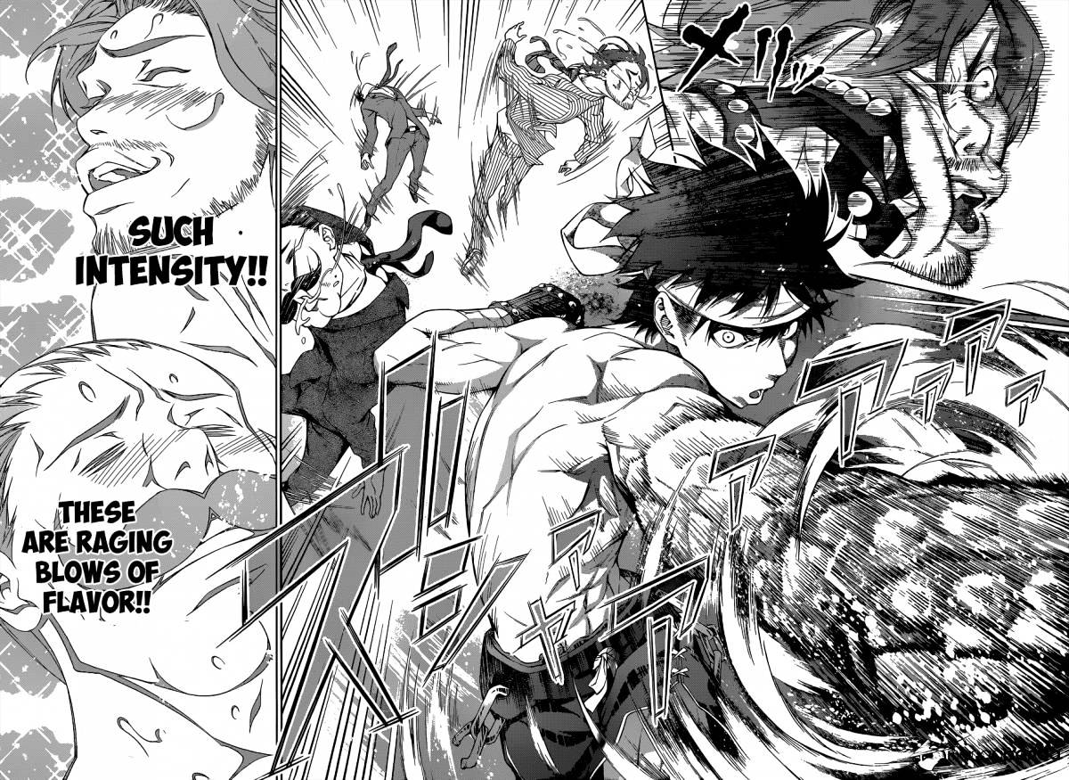 Read Shokugeki no Soma EN Manga Online