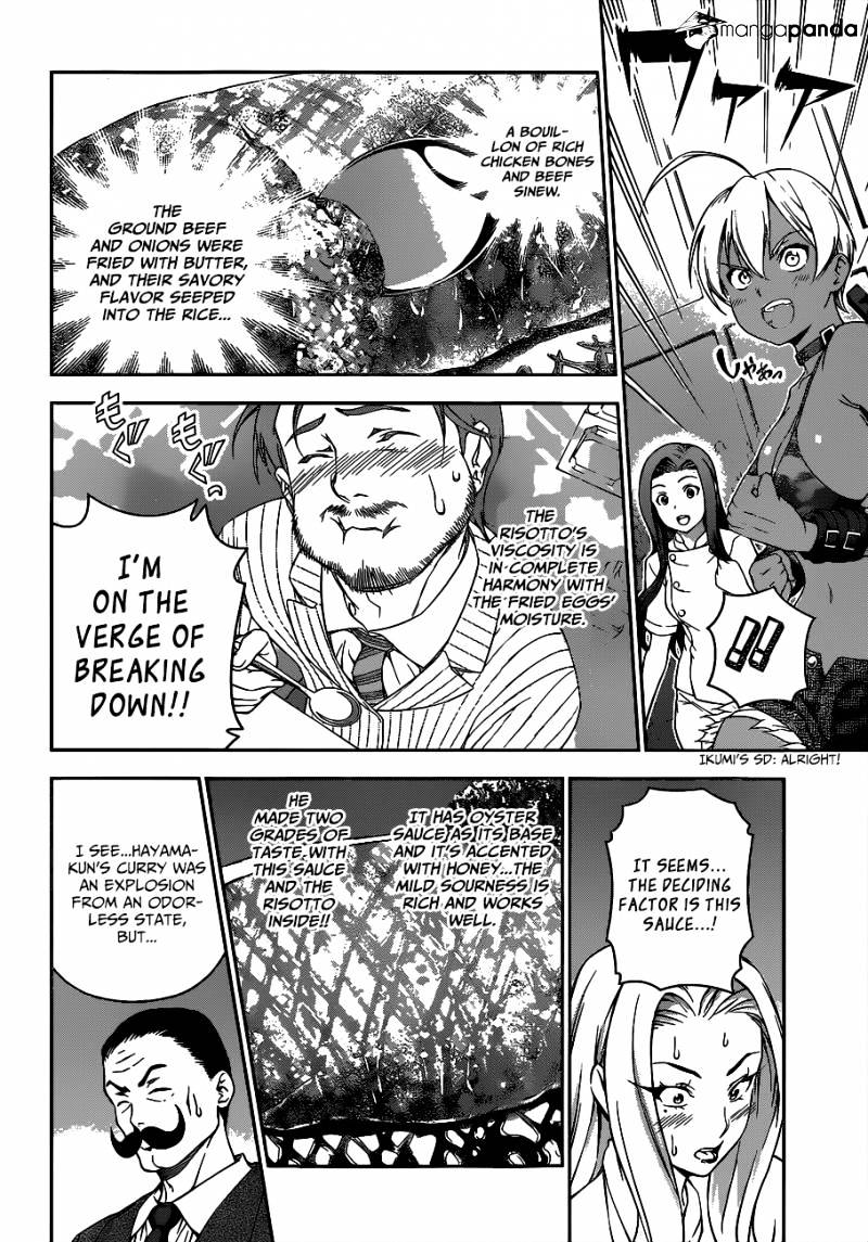 Read Shokugeki no Soma EN Manga Online