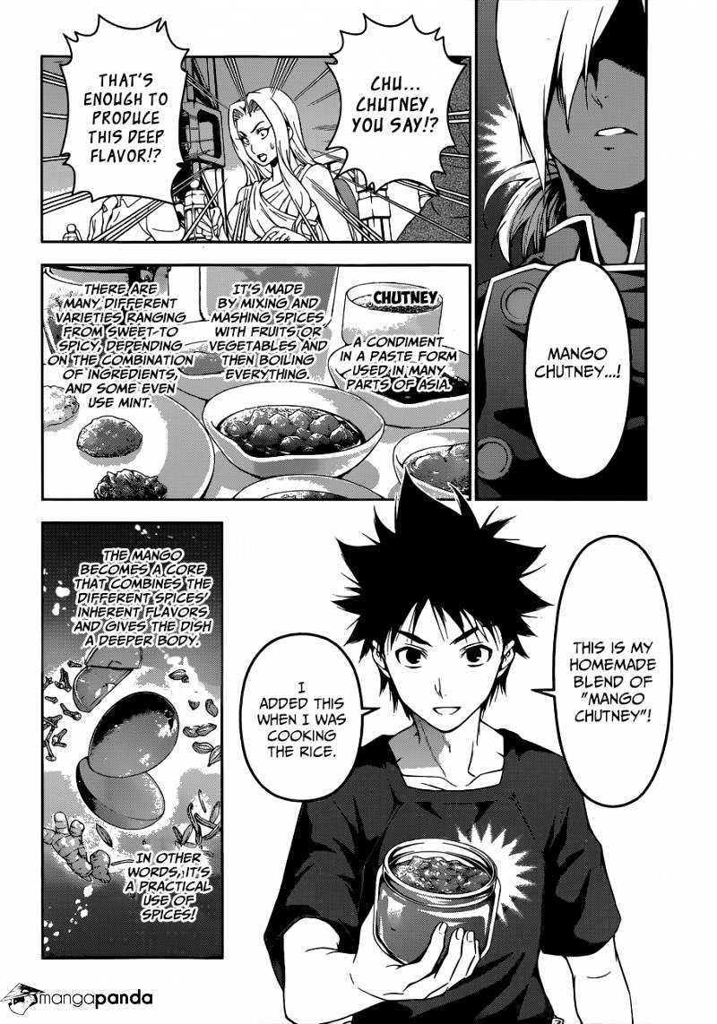 Read Shokugeki no Soma EN Manga Online