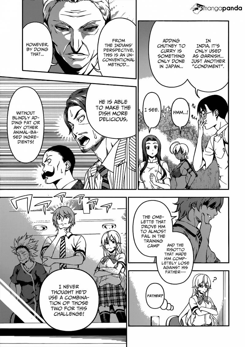 Read Shokugeki no Soma EN Manga Online