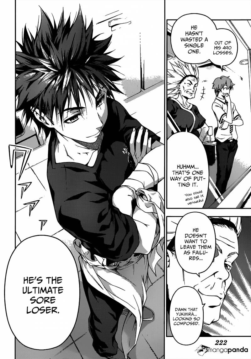 Read Shokugeki no Soma EN Manga Online