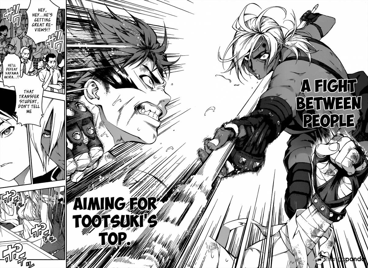 Read Shokugeki no Soma EN Manga Online