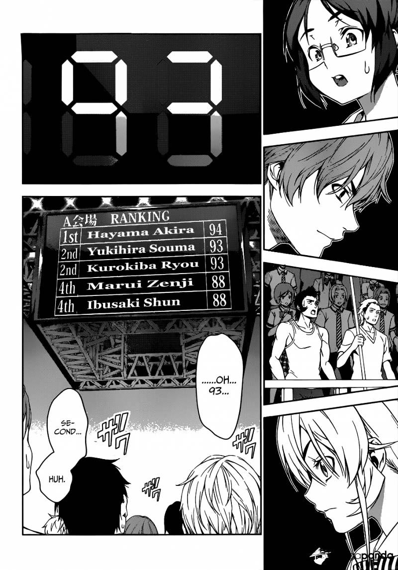 Read Shokugeki no Soma EN Manga Online