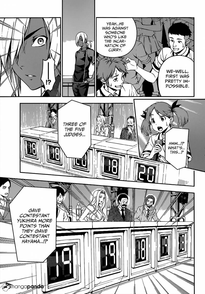 Read Shokugeki no Soma EN Manga Online