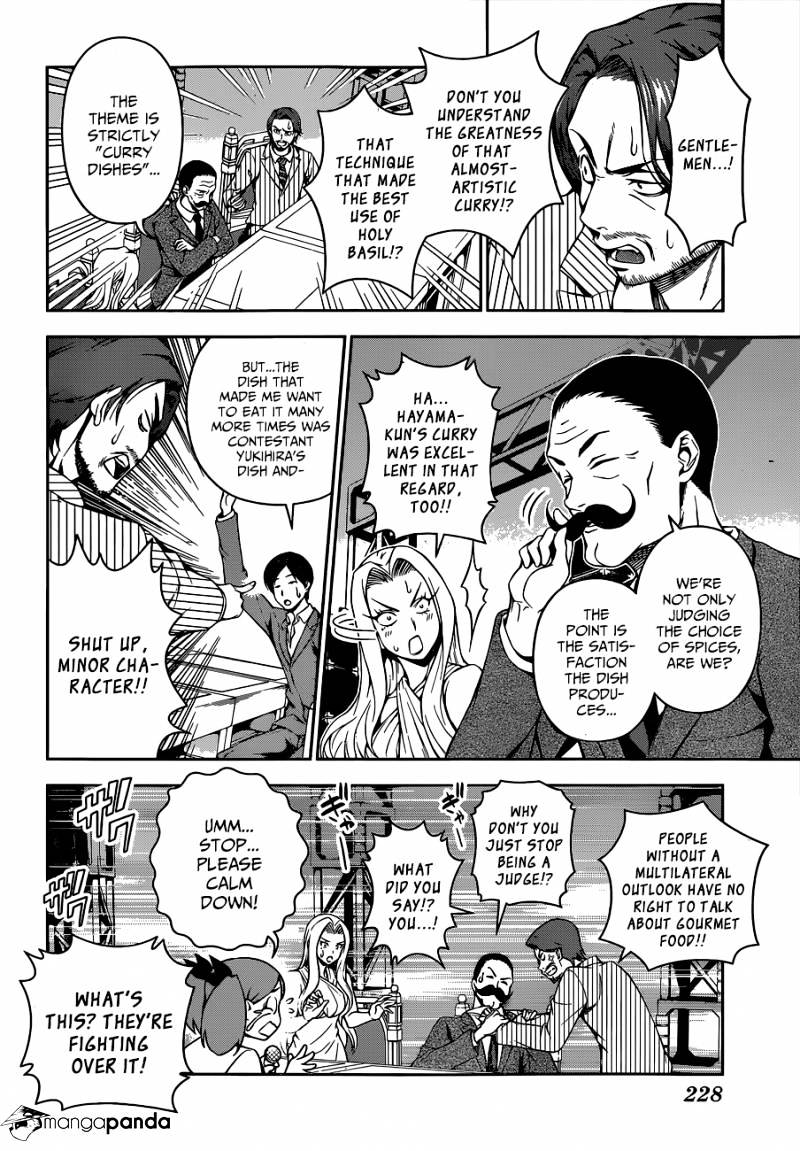 Read Shokugeki no Soma EN Manga Online