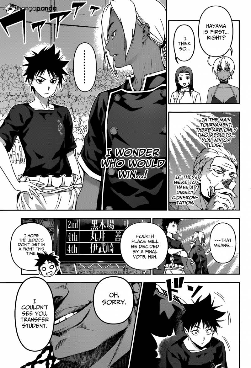 Read Shokugeki no Soma EN Manga Online