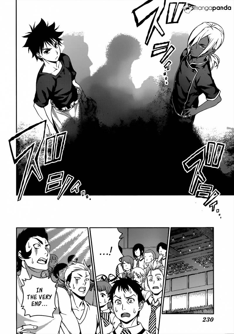 Read Shokugeki no Soma EN Manga Online