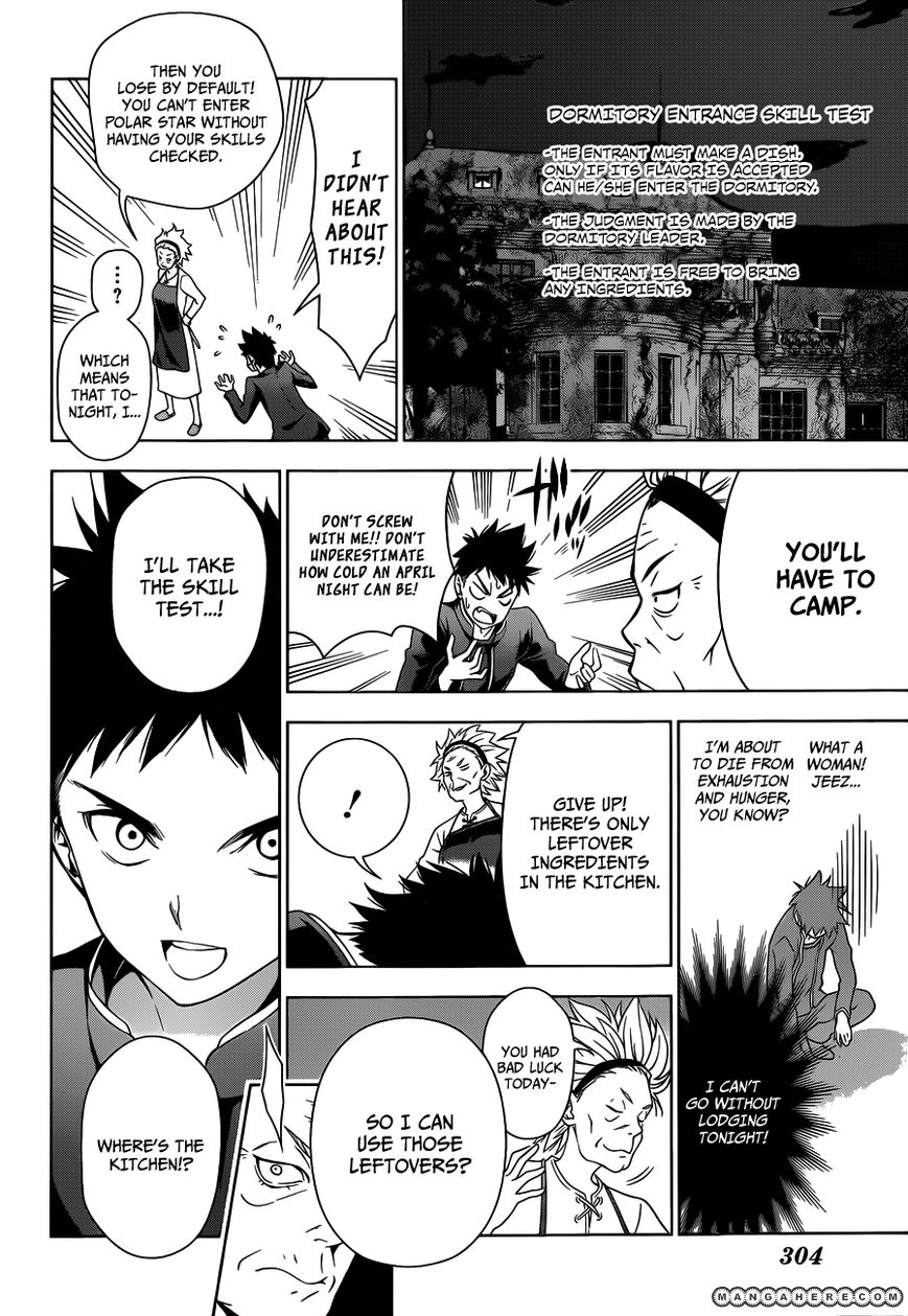 Read Shokugeki no Soma EN Manga Online