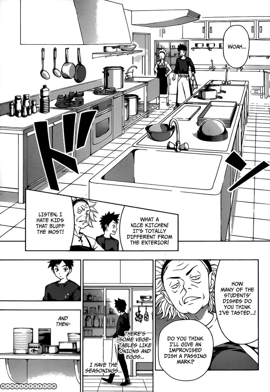 Read Shokugeki no Soma EN Manga Online