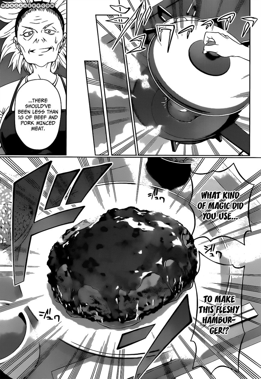 Read Shokugeki no Soma EN Manga Online