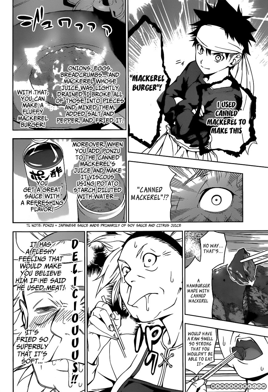 Read Shokugeki no Soma EN Manga Online