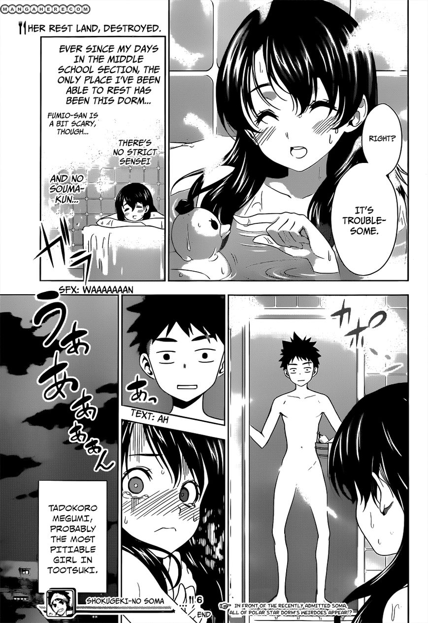 Read Shokugeki no Soma EN Manga Online