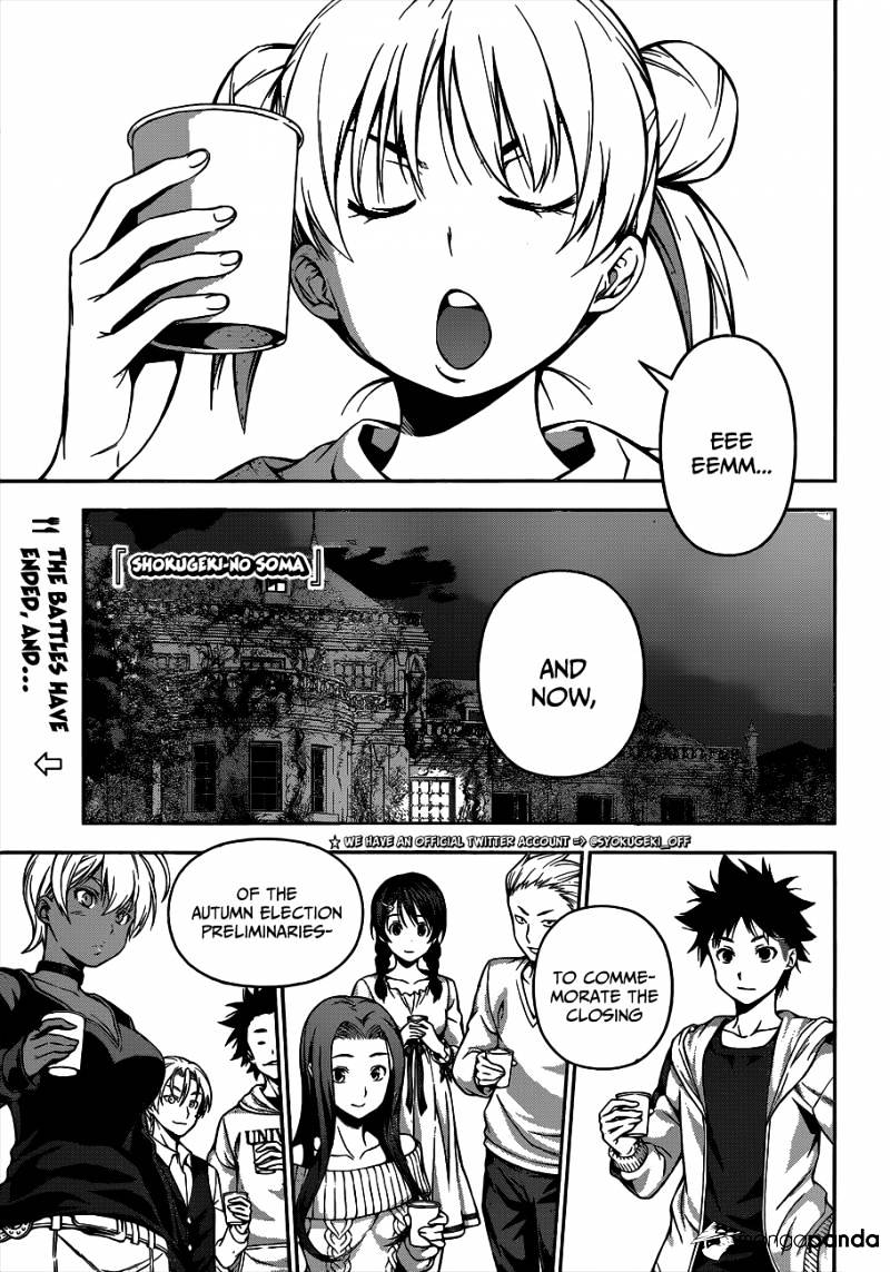 Read Shokugeki no Soma EN Manga Online