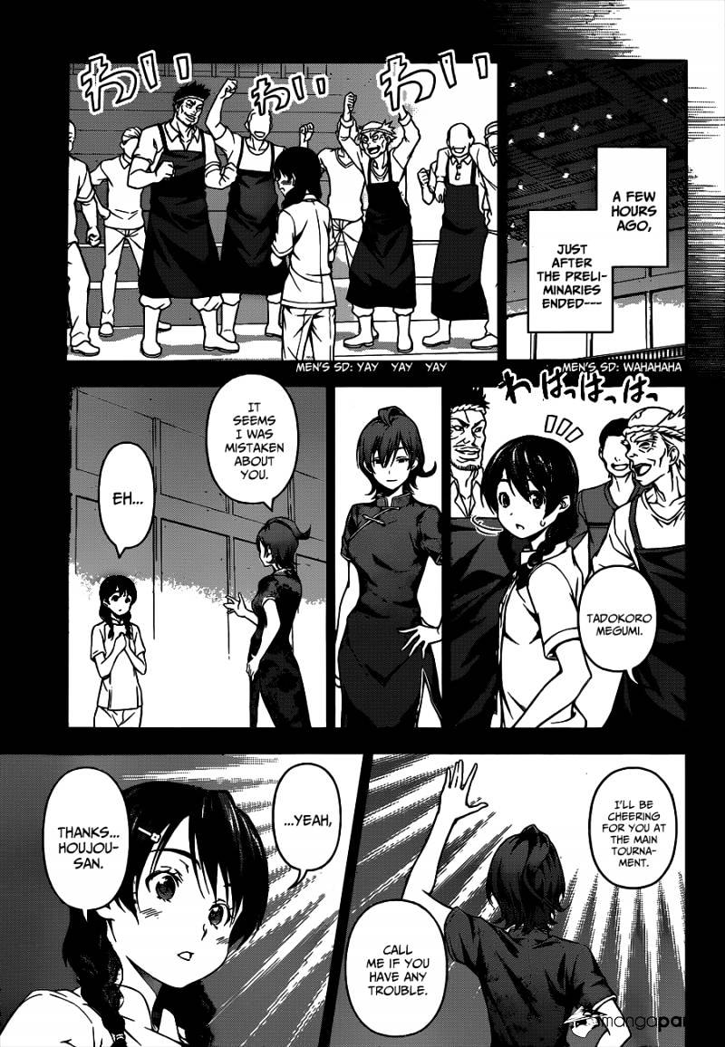Read Shokugeki no Soma EN Manga Online