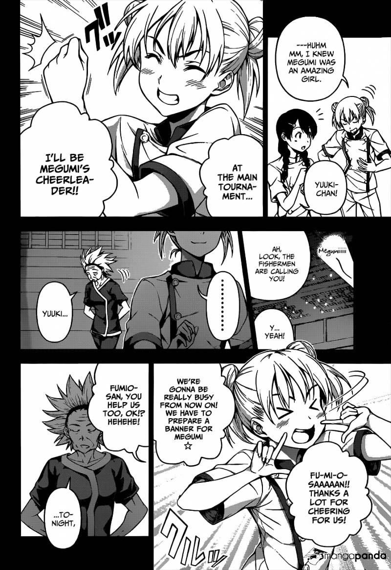 Read Shokugeki no Soma EN Manga Online