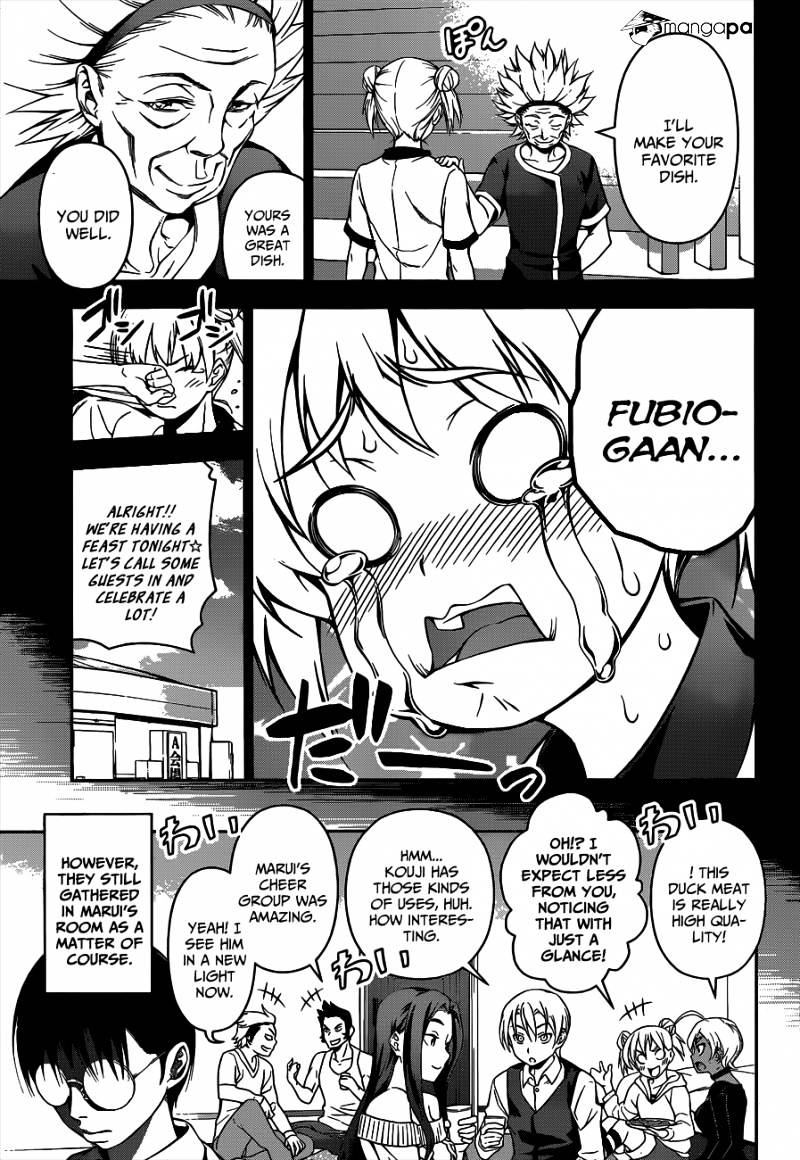 Read Shokugeki no Soma EN Manga Online