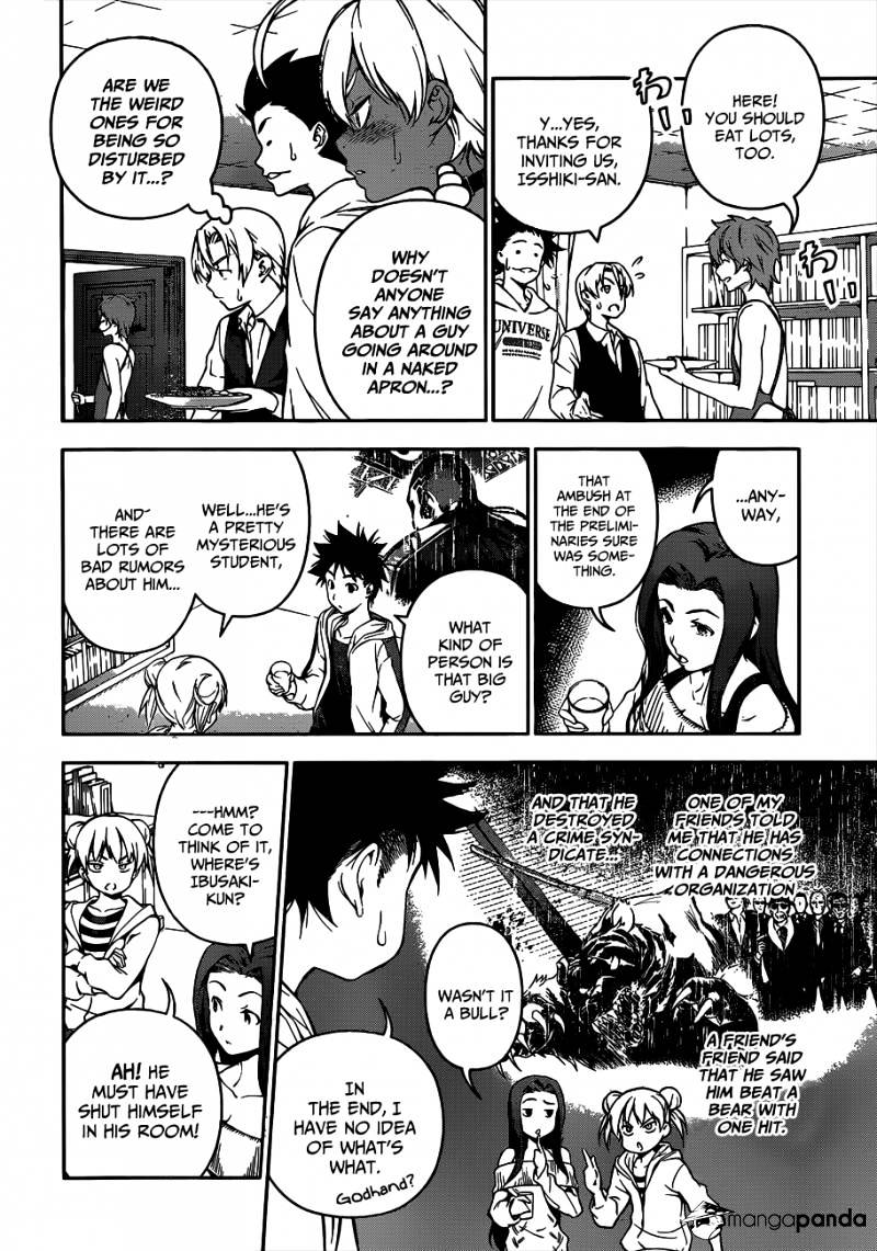 Read Shokugeki no Soma EN Manga Online
