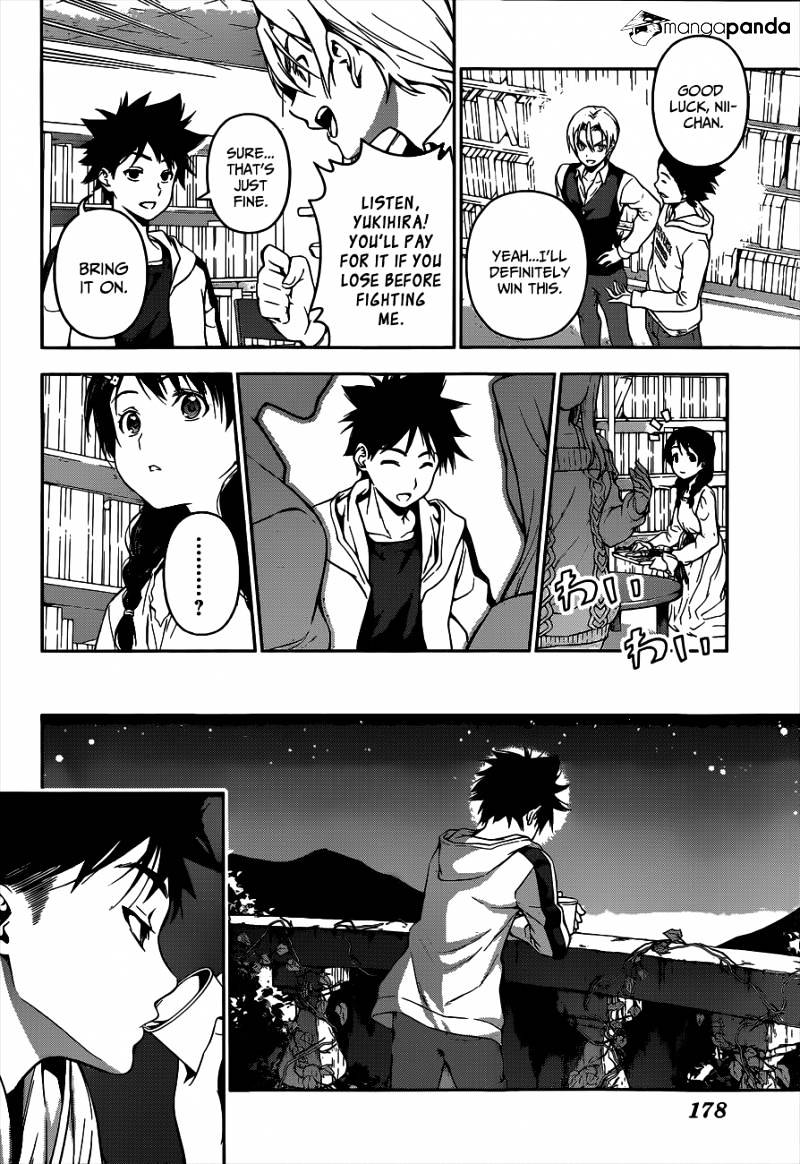 Read Shokugeki no Soma EN Manga Online