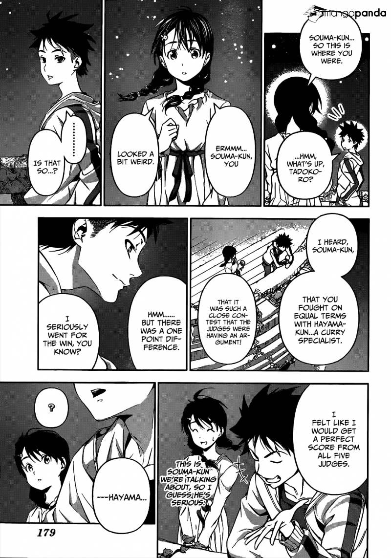 Read Shokugeki no Soma EN Manga Online