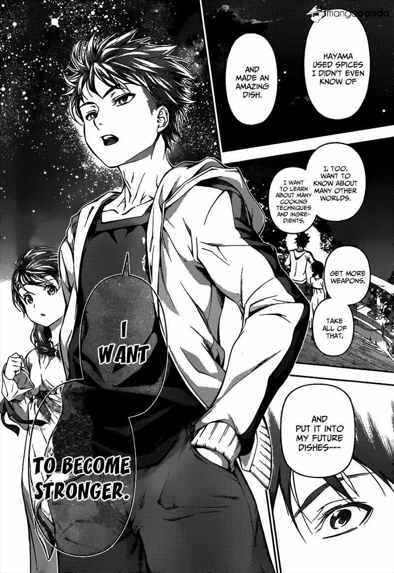 Read Shokugeki no Soma EN Manga Online