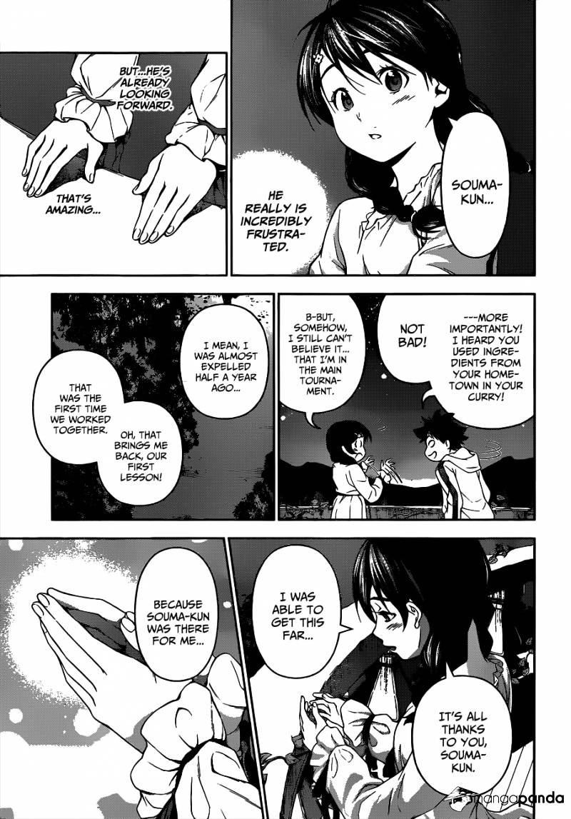 Read Shokugeki no Soma EN Manga Online