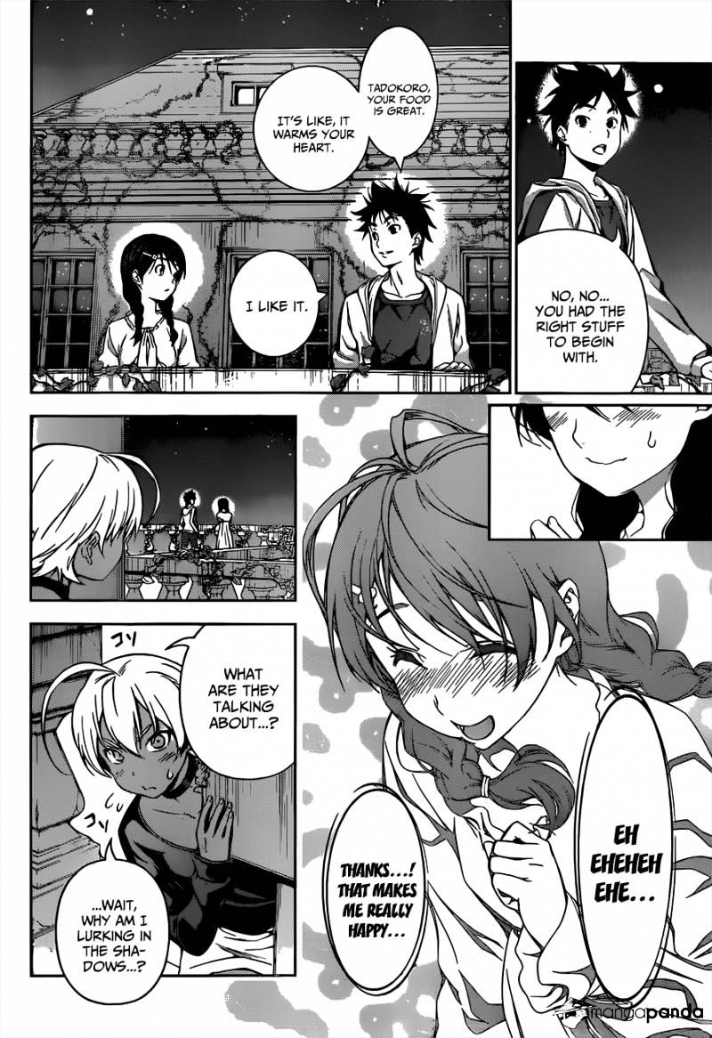 Read Shokugeki no Soma EN Manga Online