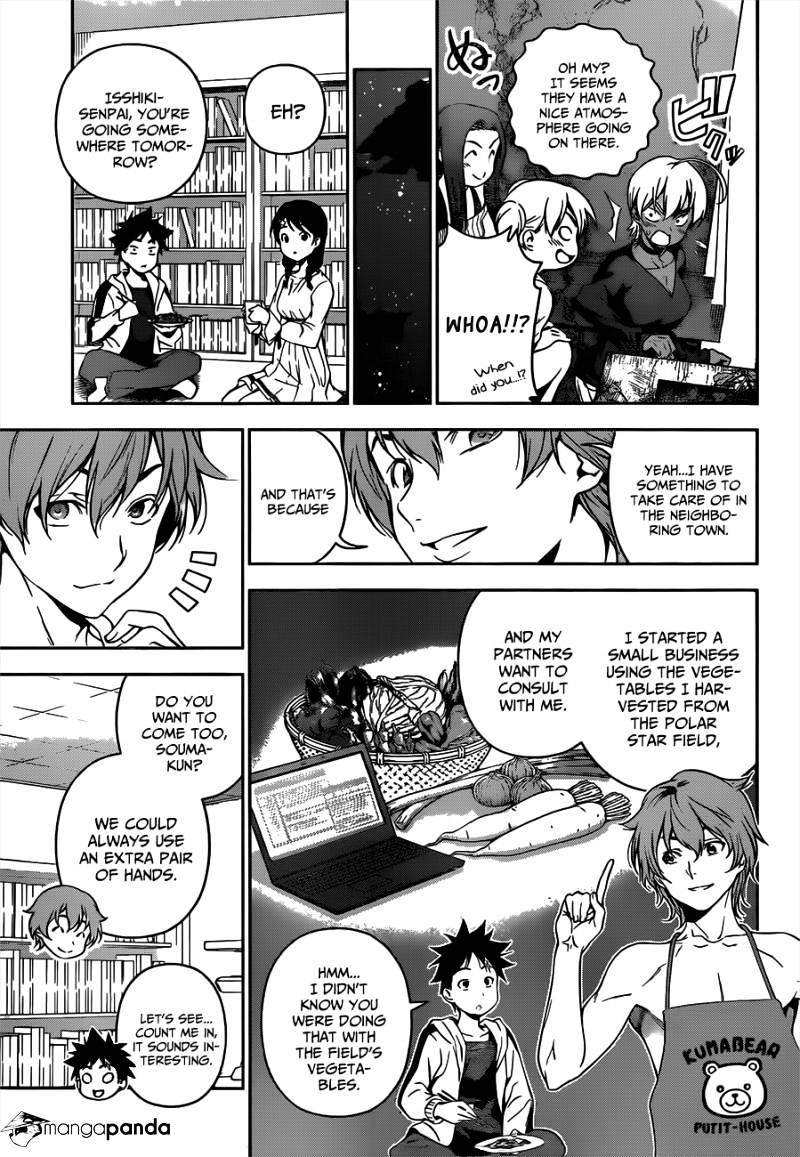 Read Shokugeki no Soma EN Manga Online