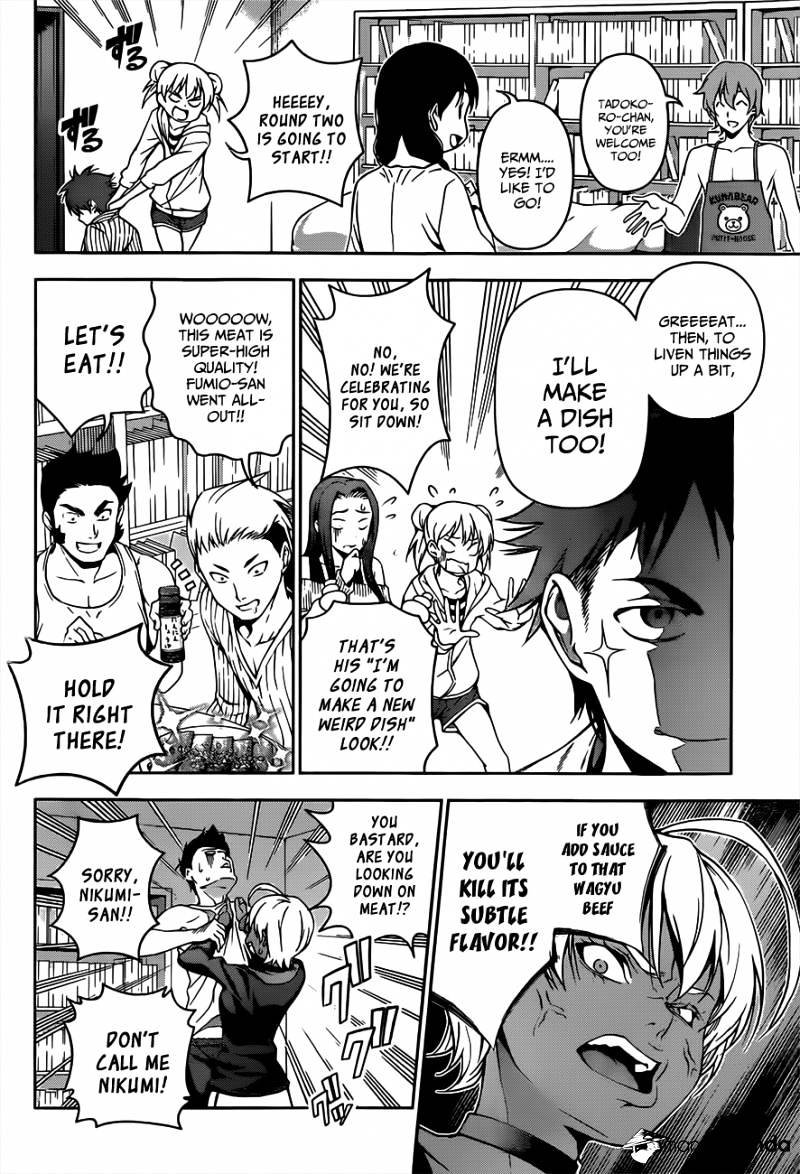 Read Shokugeki no Soma EN Manga Online