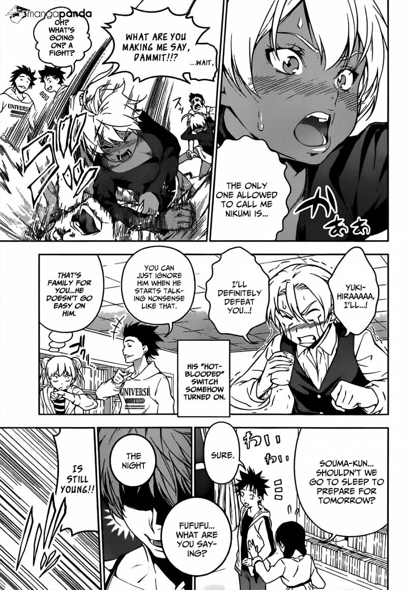 Read Shokugeki no Soma EN Manga Online