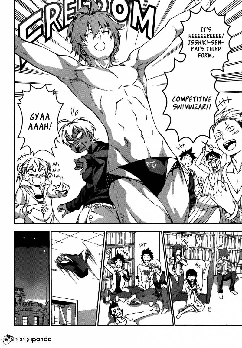 Read Shokugeki no Soma EN Manga Online