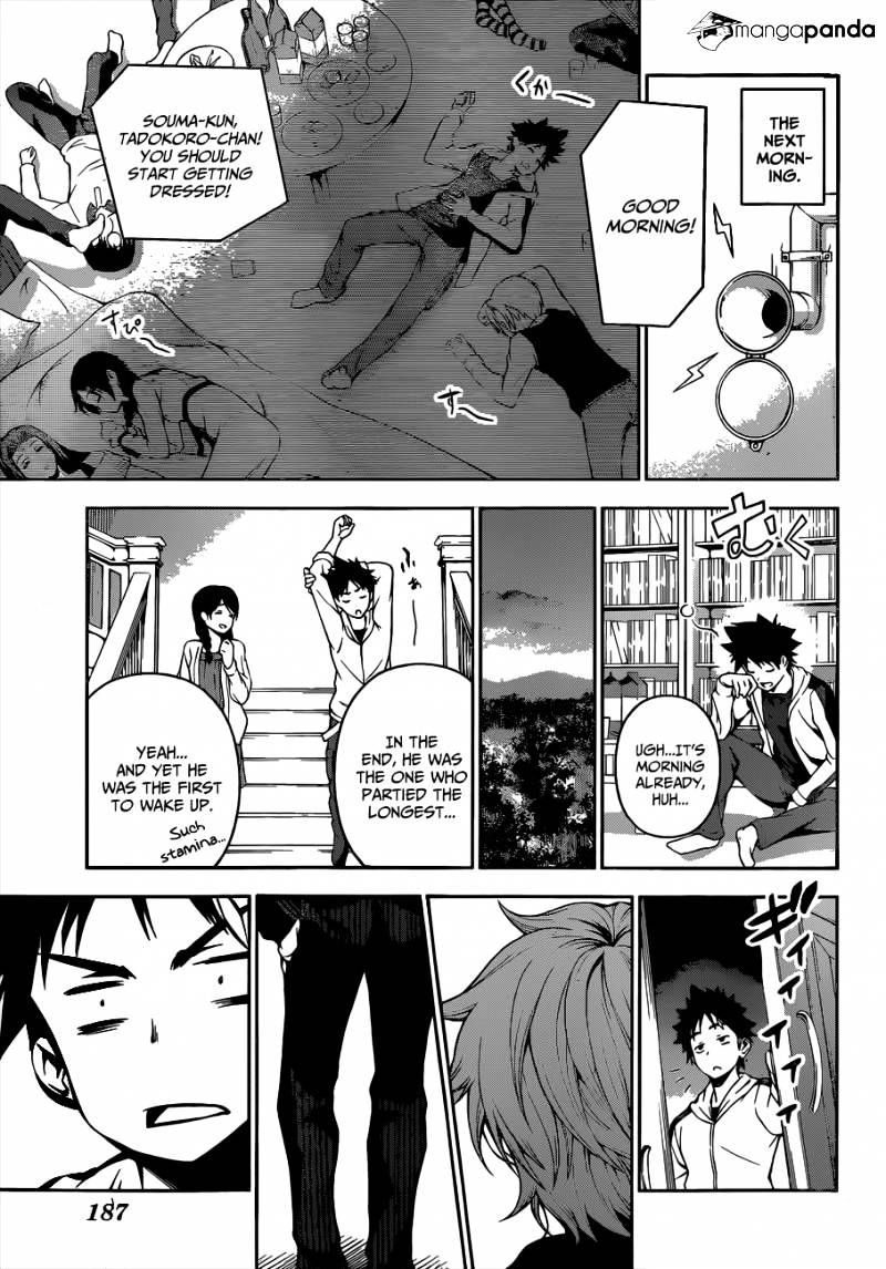 Read Shokugeki no Soma EN Manga Online
