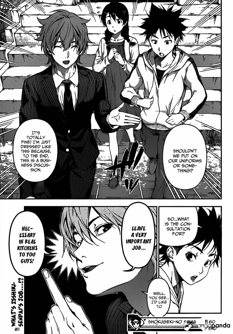 Read Shokugeki no Soma EN Manga Online