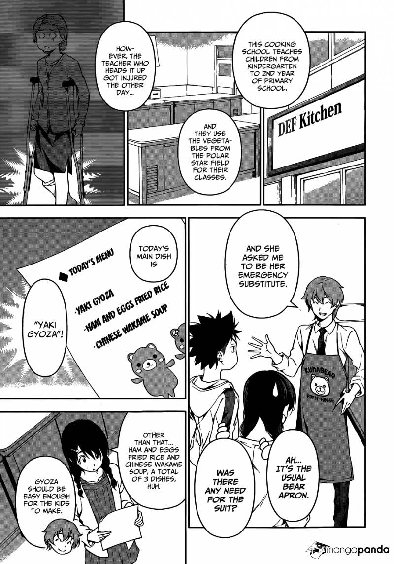 Read Shokugeki no Soma EN Manga Online