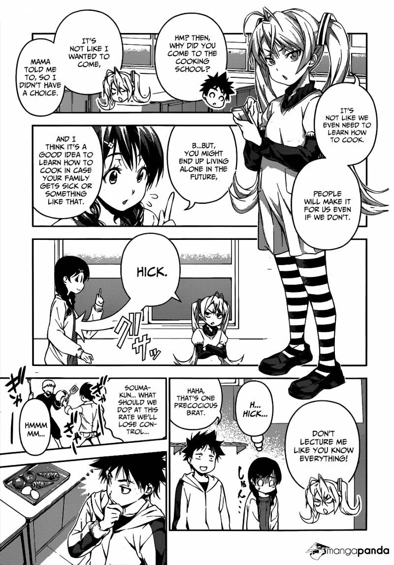 Read Shokugeki no Soma EN Manga Online