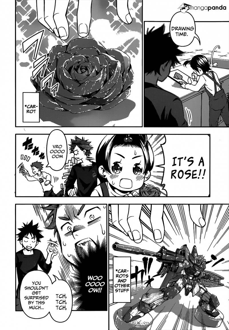 Read Shokugeki no Soma EN Manga Online