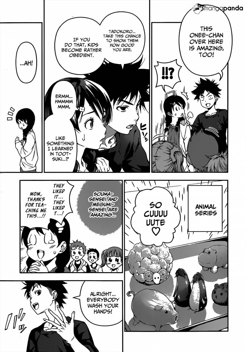 Read Shokugeki no Soma EN Manga Online