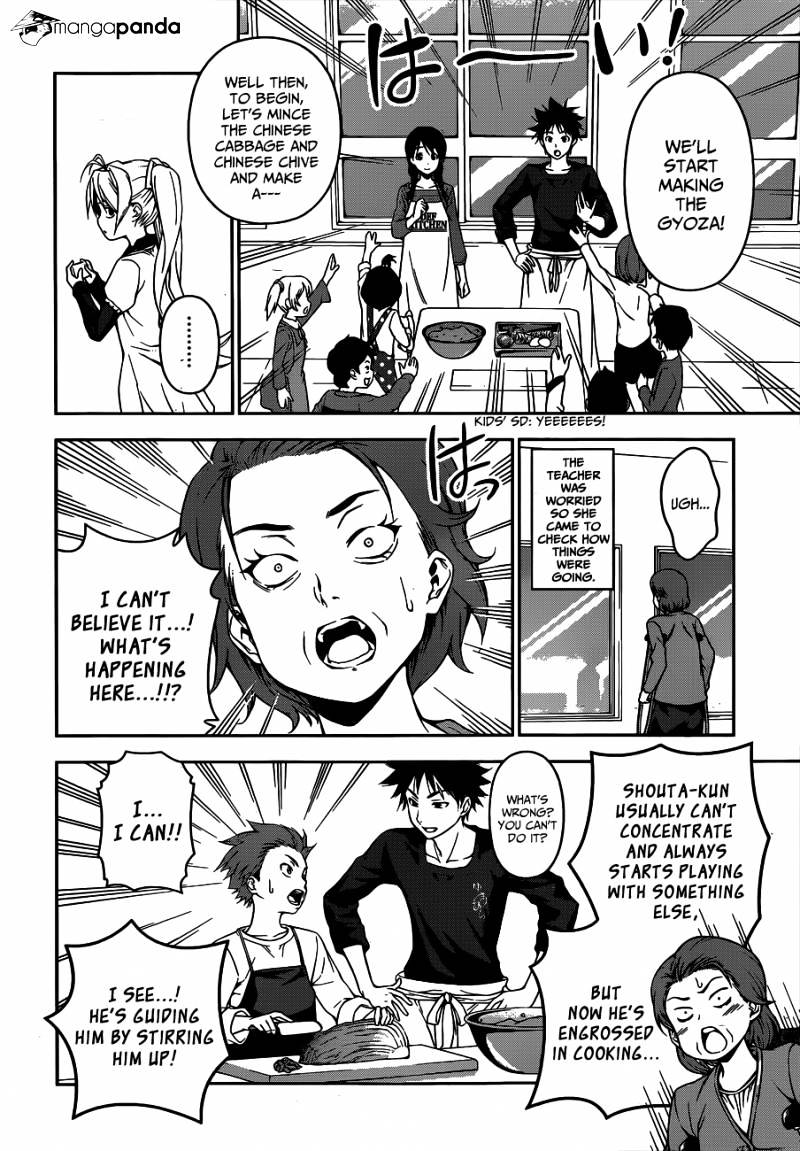 Read Shokugeki no Soma EN Manga Online