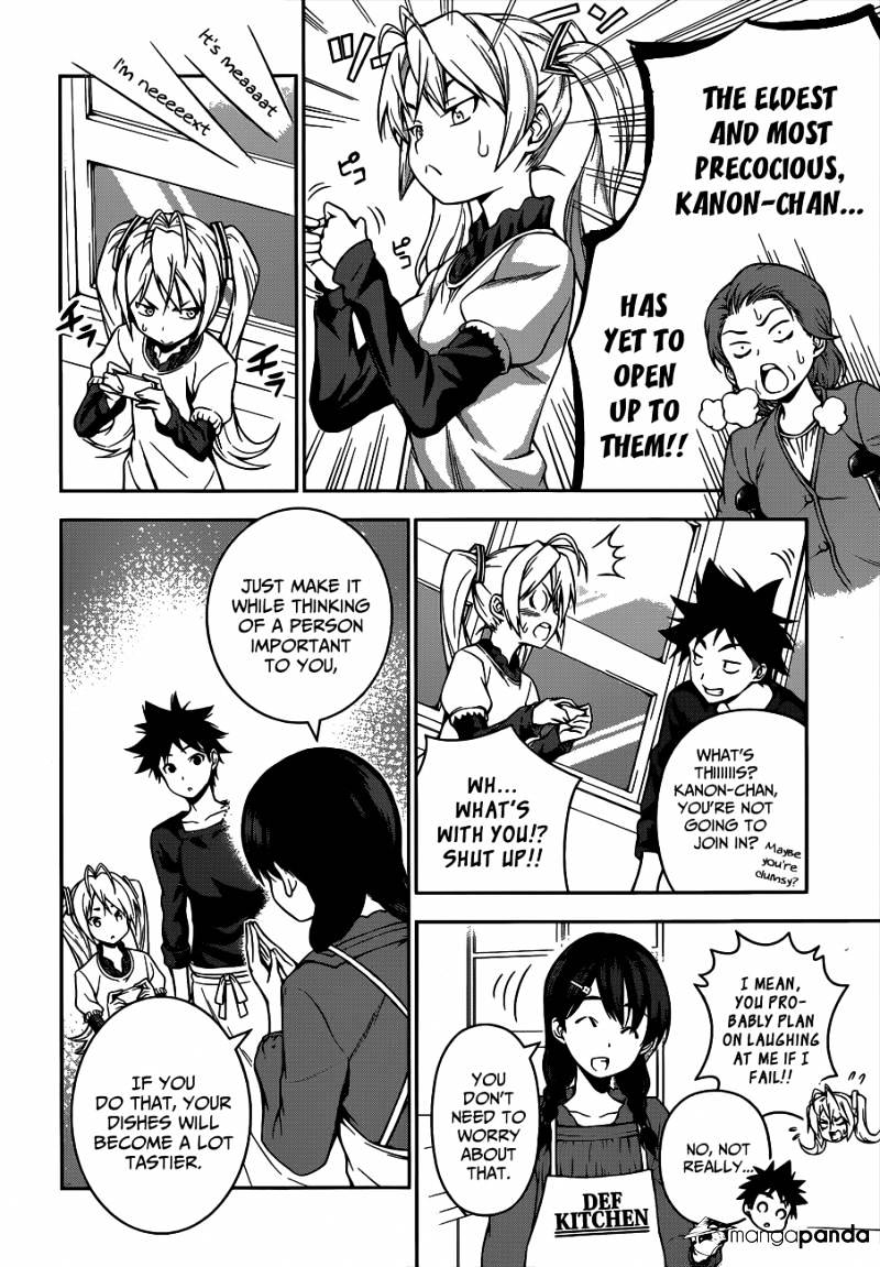 Read Shokugeki no Soma EN Manga Online