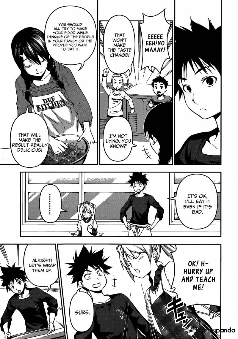 Read Shokugeki no Soma EN Manga Online