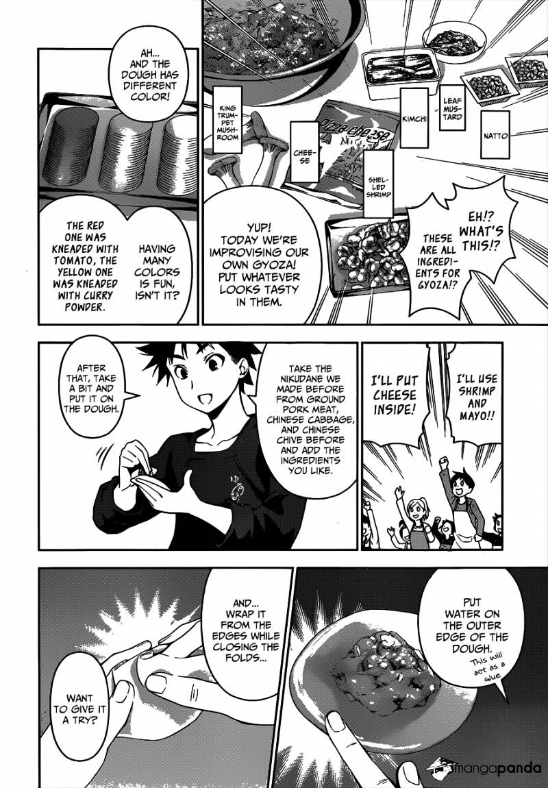 Read Shokugeki no Soma EN Manga Online