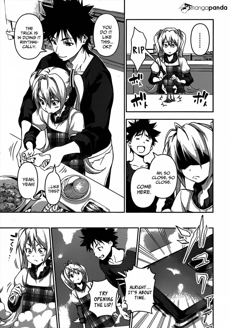 Read Shokugeki no Soma EN Manga Online