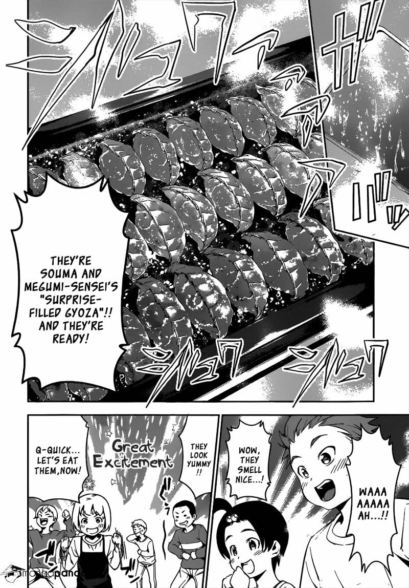 Read Shokugeki no Soma EN Manga Online