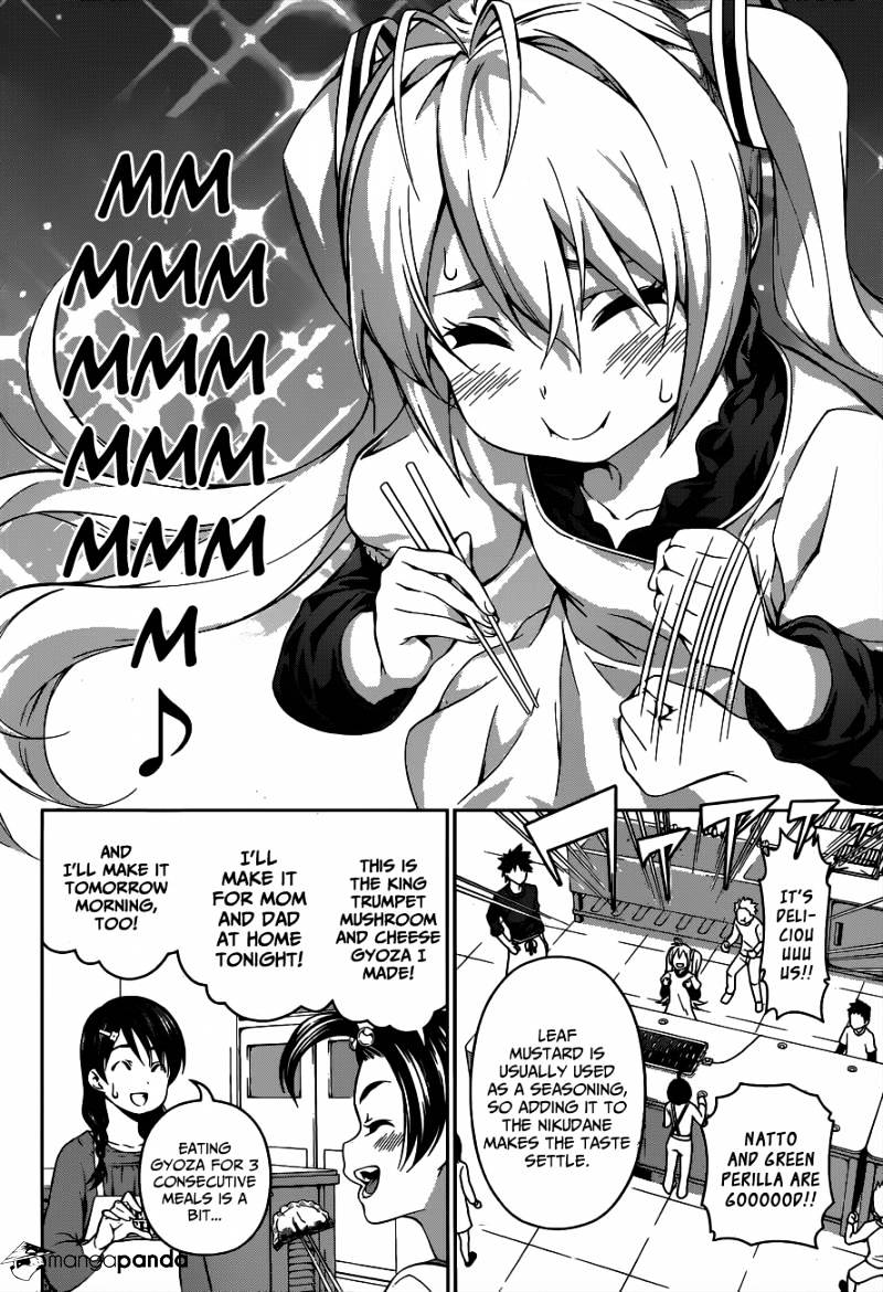 Read Shokugeki no Soma EN Manga Online