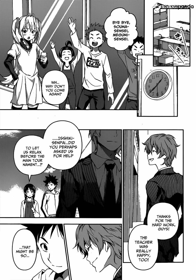 Read Shokugeki no Soma EN Manga Online
