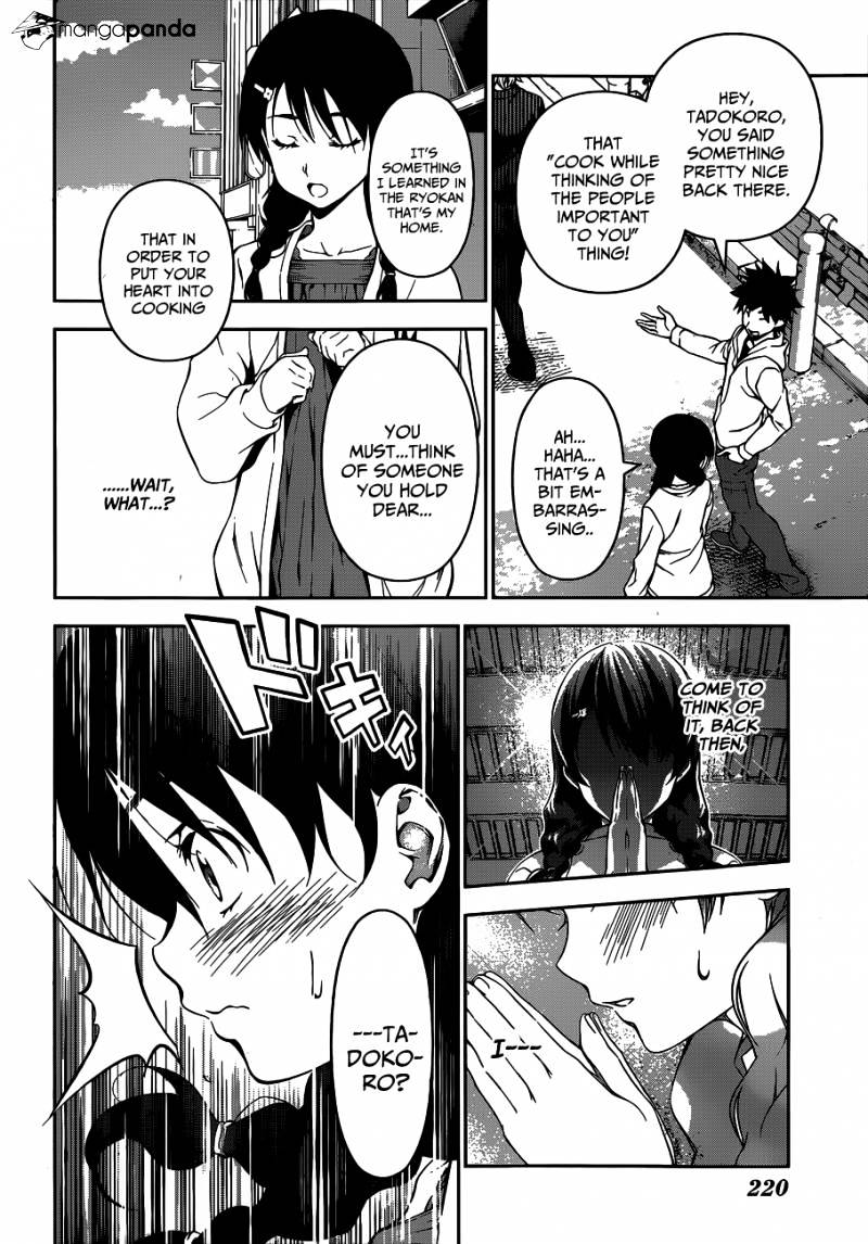 Read Shokugeki no Soma EN Manga Online
