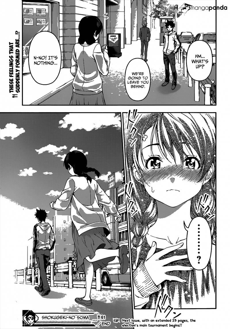 Read Shokugeki no Soma EN Manga Online